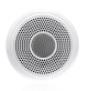 XS Series 4" 120 Watt Classic Marine Speakers Without Led, XS-F40CWB - White/Black - 010-02199-00 - Fusion 